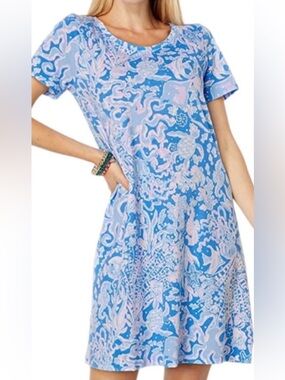 Lilly Pulitzer Cody Swing Dress Size S
